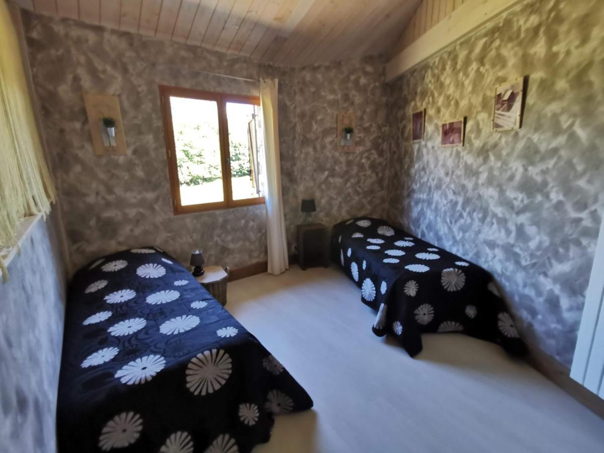 Le Moulin De La Fortie, Maison D'Hotes Viscomtat Exterior foto
