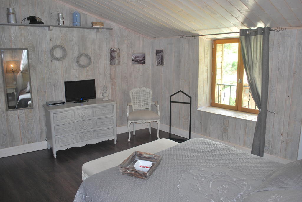 Le Moulin De La Fortie, Maison D'Hotes Viscomtat Habitación foto