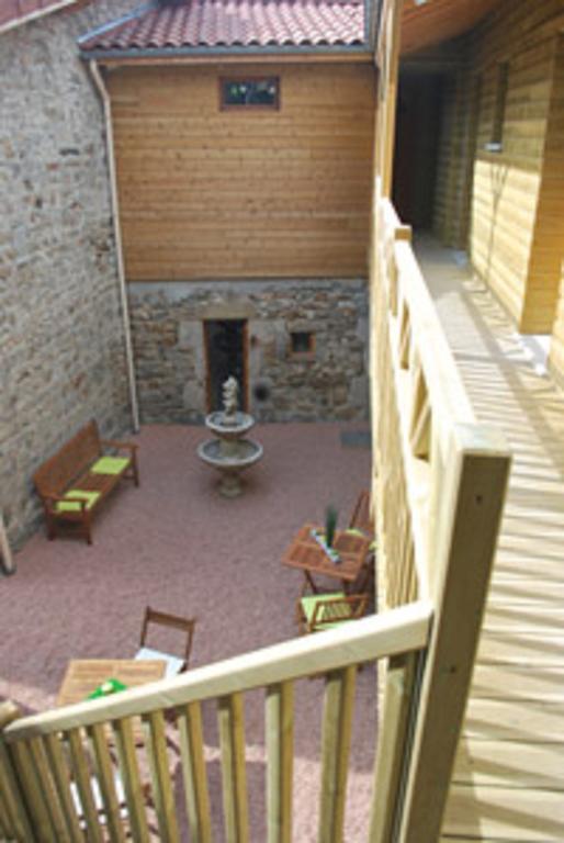 Le Moulin De La Fortie, Maison D'Hotes Viscomtat Exterior foto